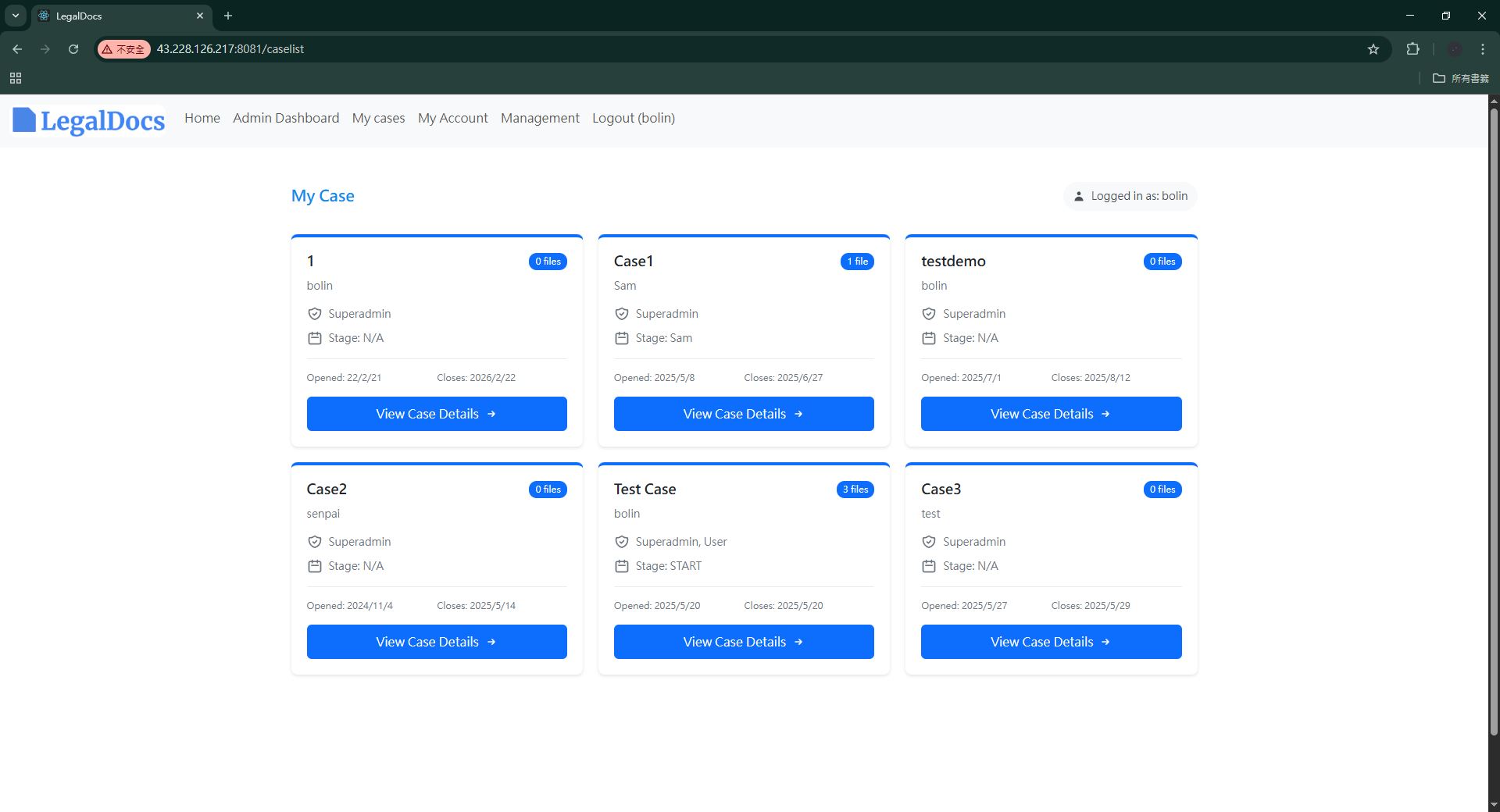 AI Document Categorization System (Final Year Project)
